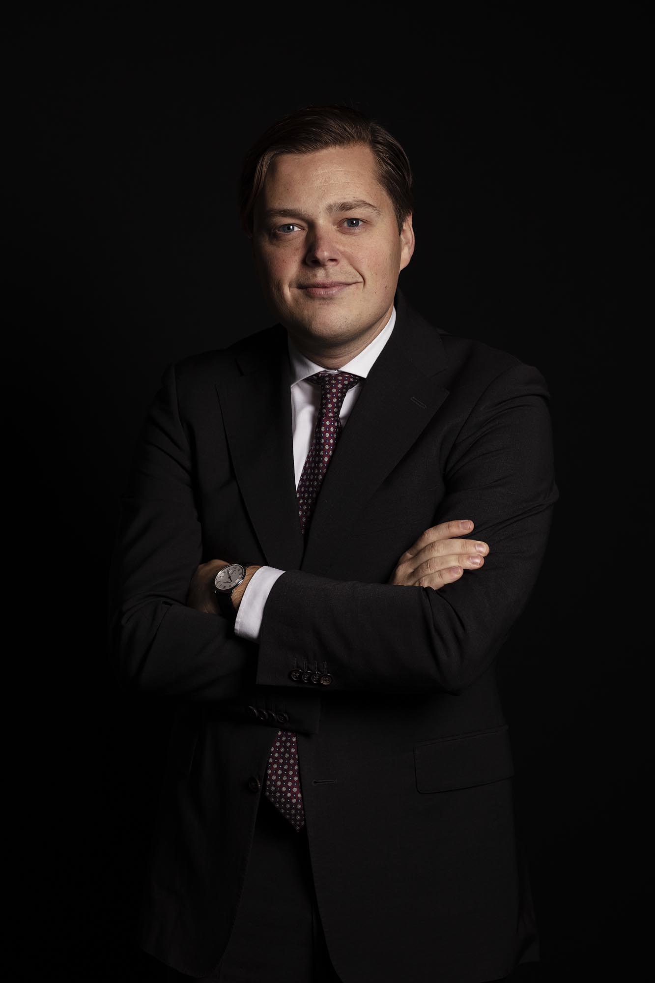 Bernard Timmer