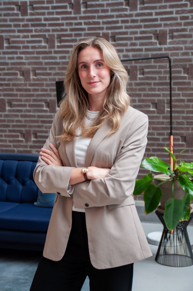 Chantal Breeman