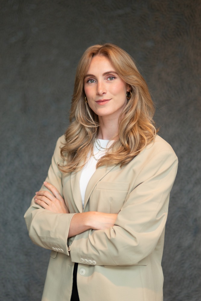 Chantal Breeman