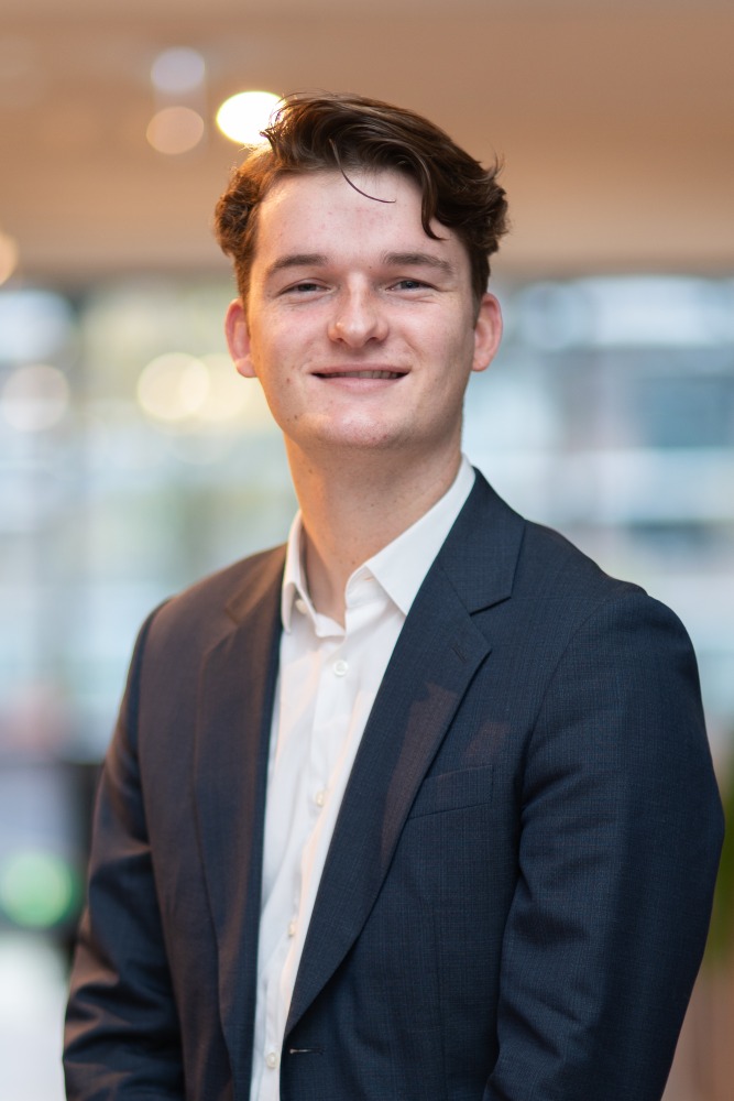 Enzo van der Heijden