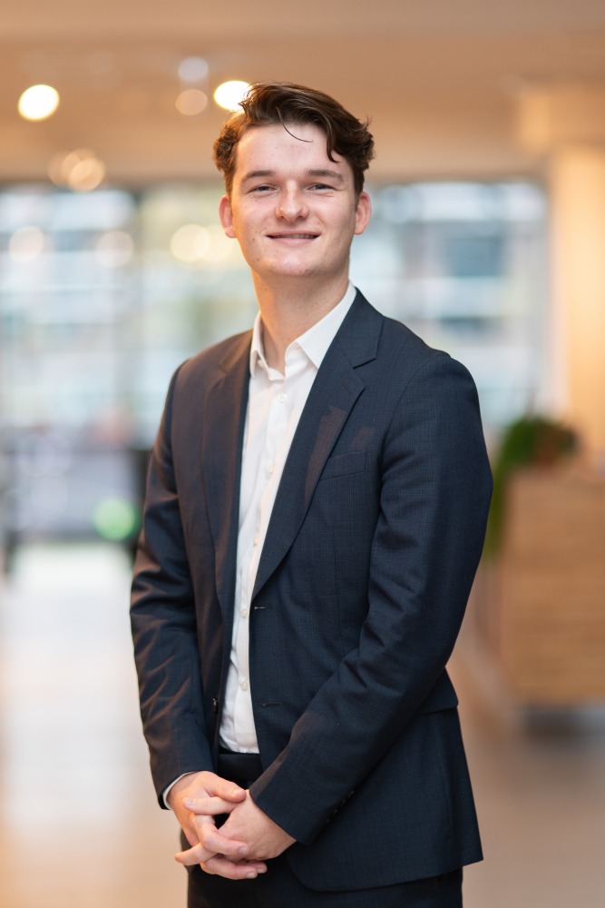 Enzo van der Heijden