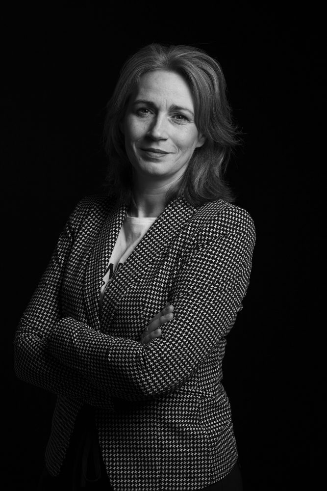 Jacqueline Feld