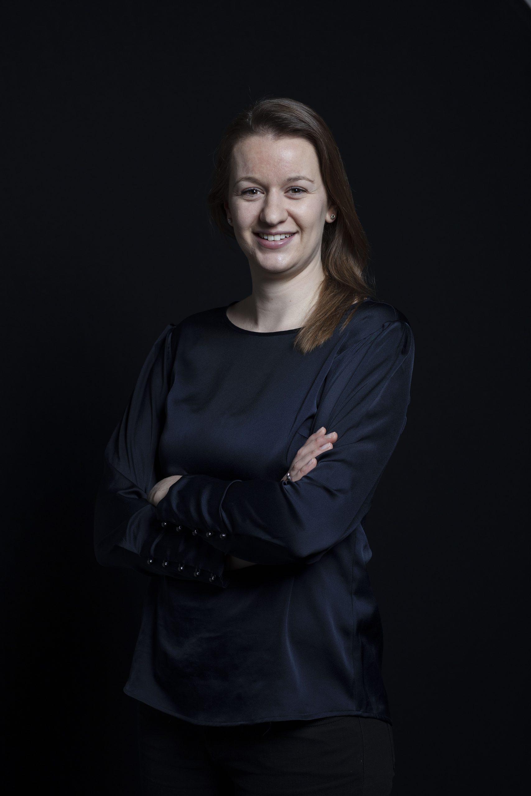 Melissa van den Berg