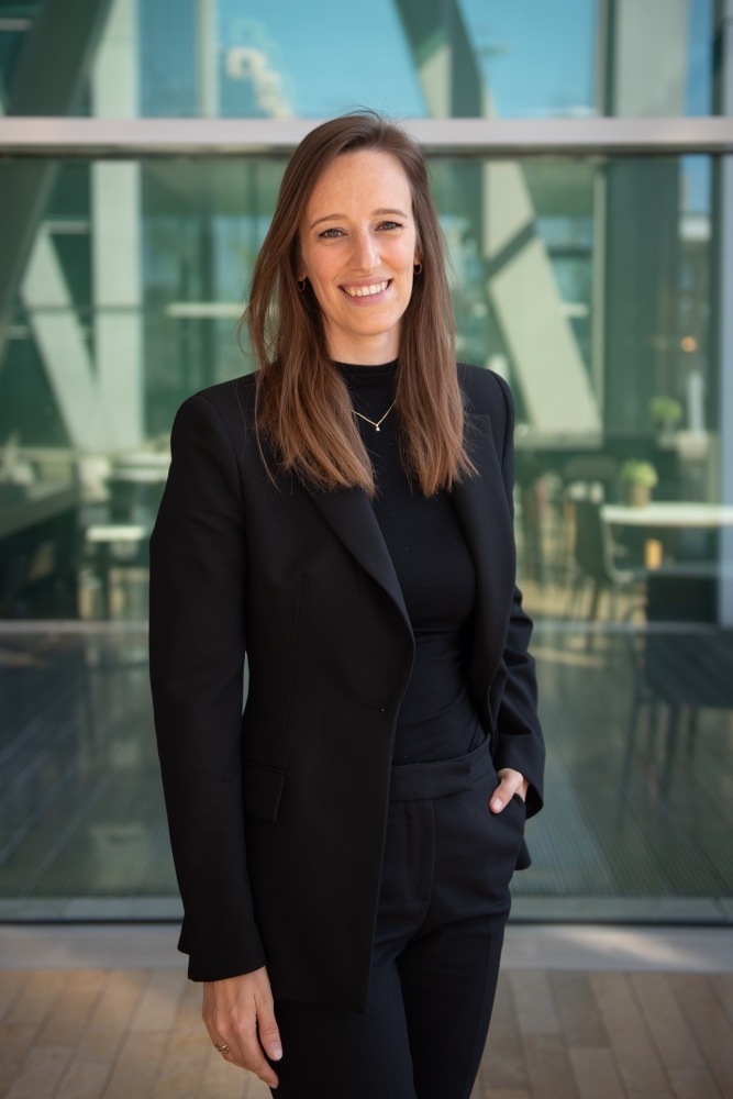 Michelle Stuivenberg-Makkinje