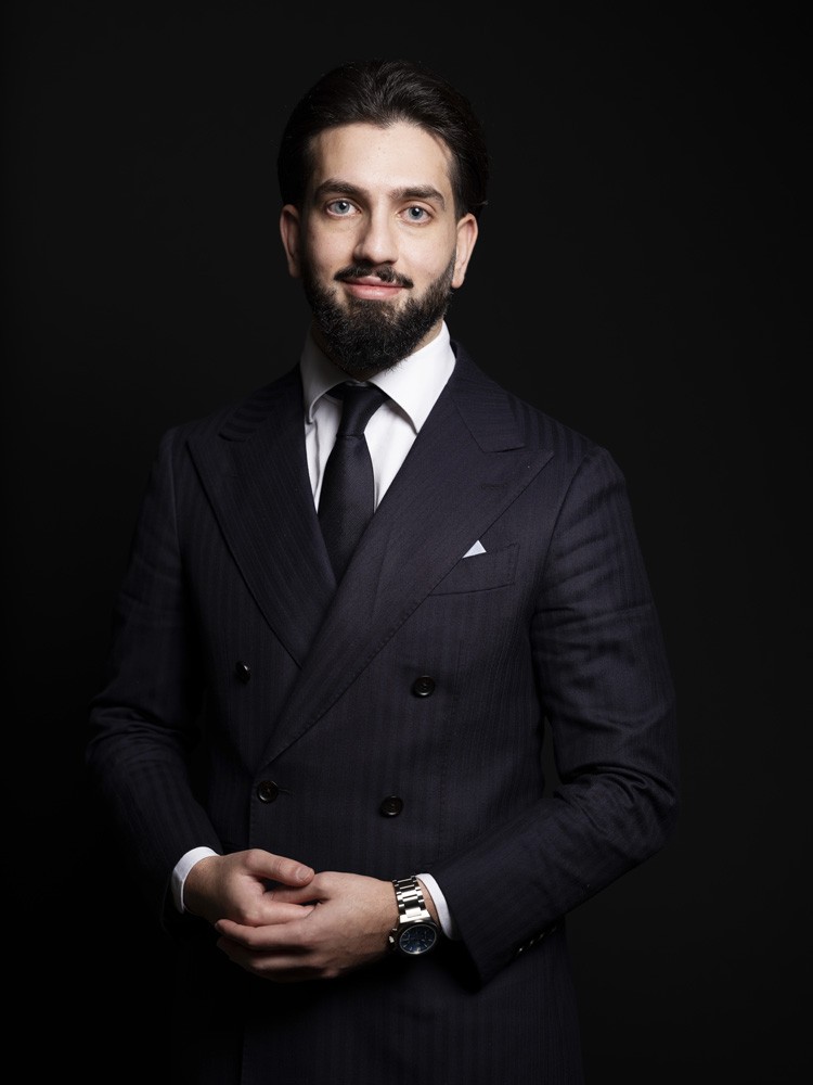 Nawid Saidi