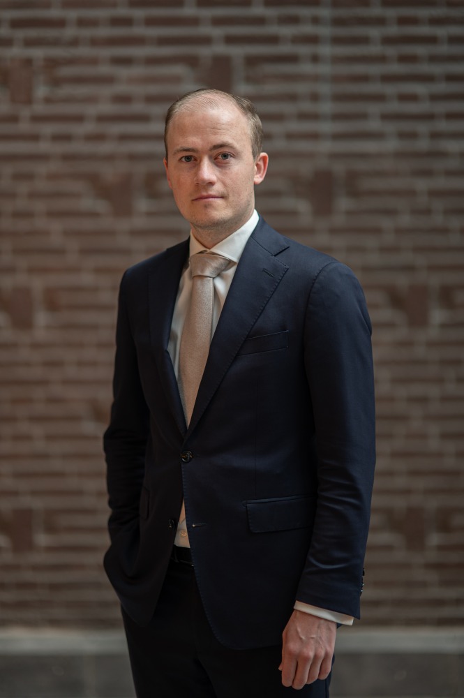 Reuben Hofman