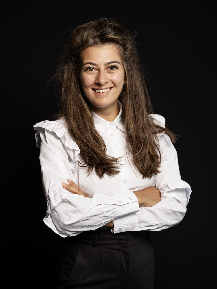 Saarah Kooren - el Jaouhari