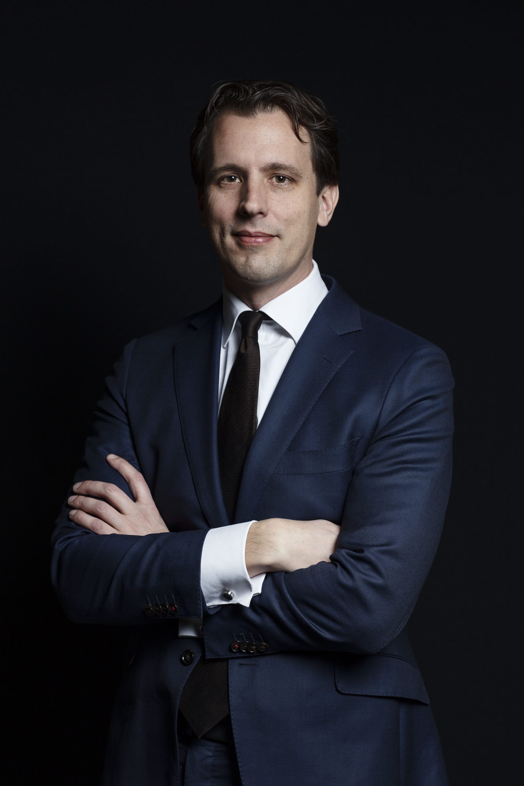 Sander van  Leeuwen