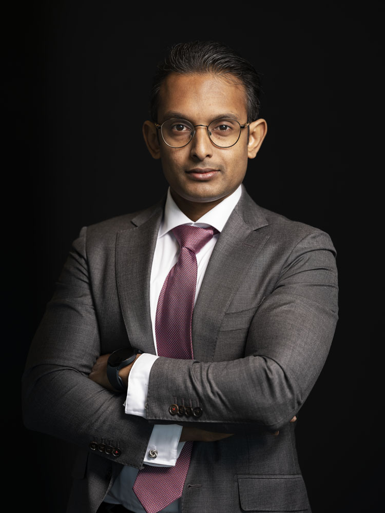 Timothy Bissessar