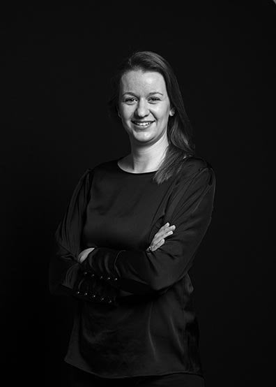 Melissa van den Berg